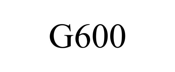  G600