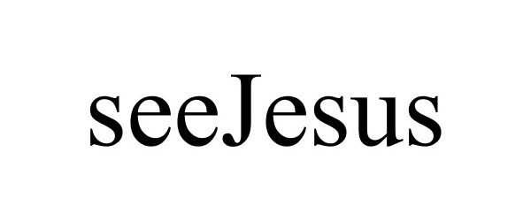 Trademark Logo SEEJESUS