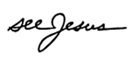 Trademark Logo SEEJESUS