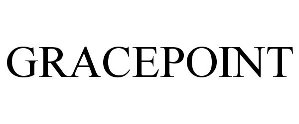 Trademark Logo GRACEPOINT