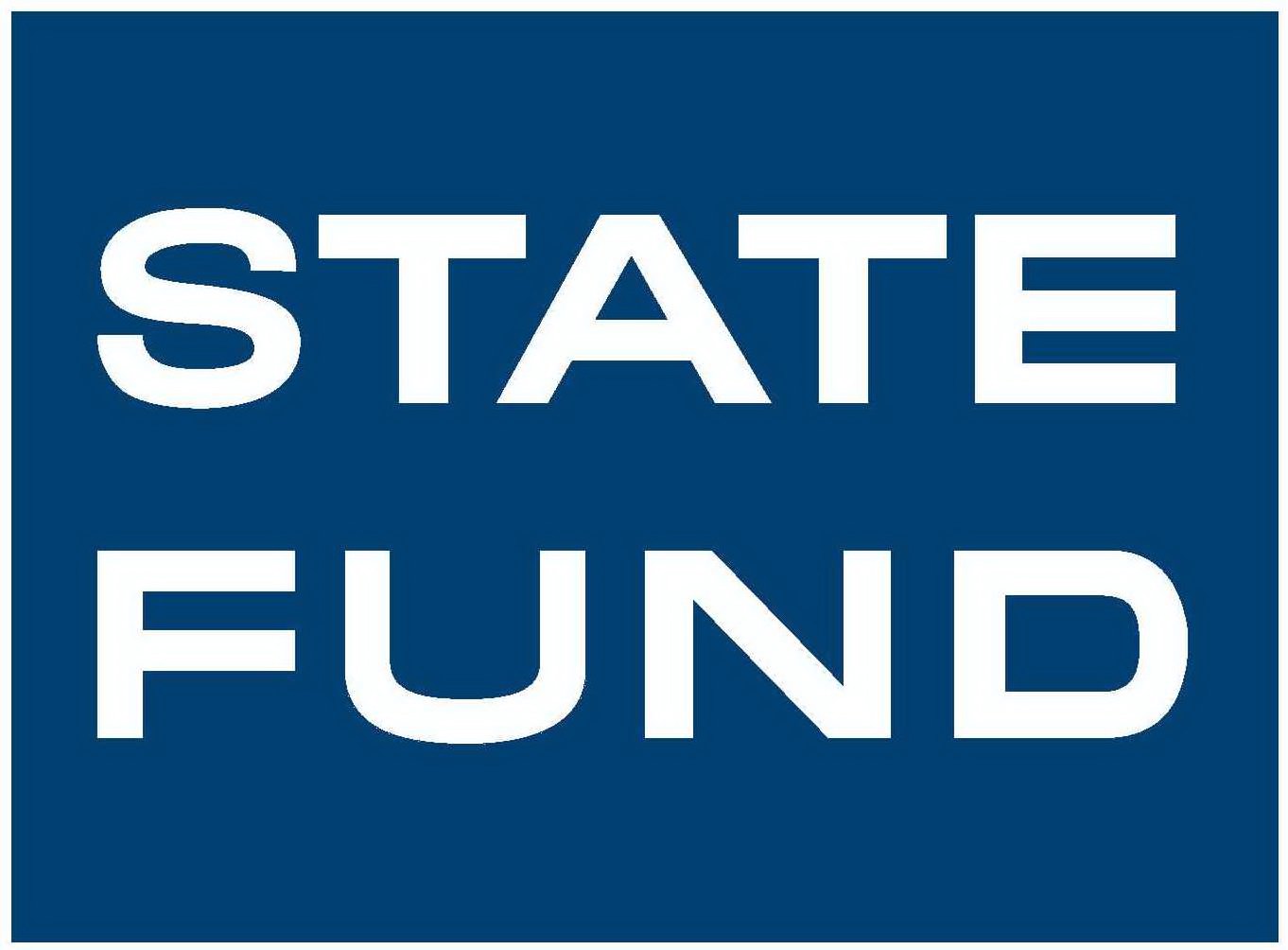 Trademark Logo STATE FUND