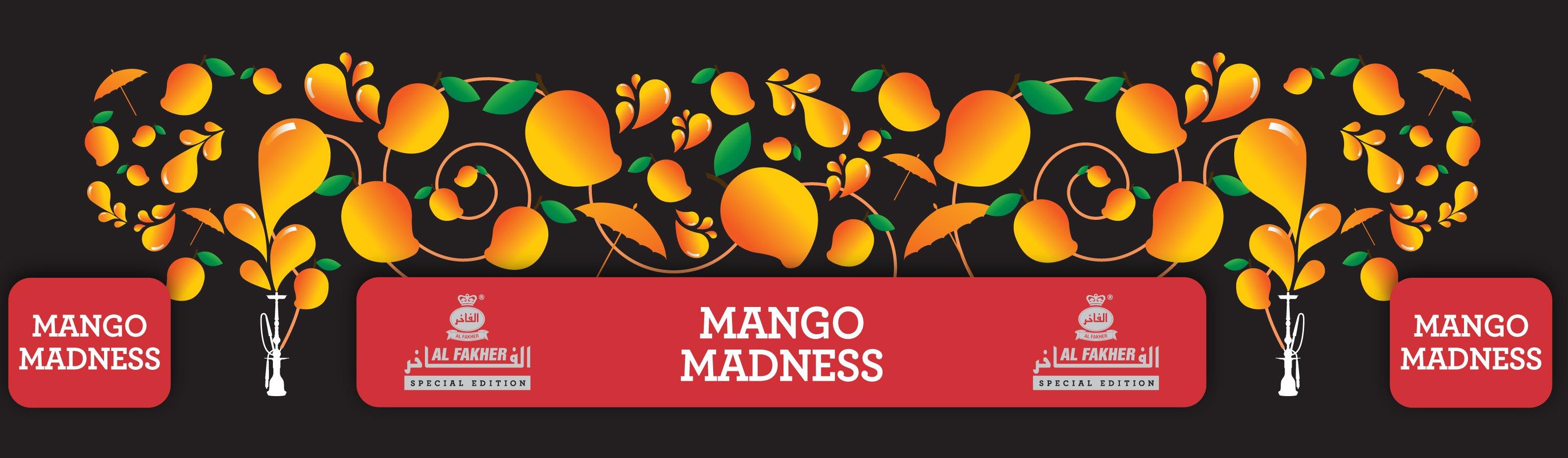  MANGO MADNESS AL FAKHER SPECIAL EDITION