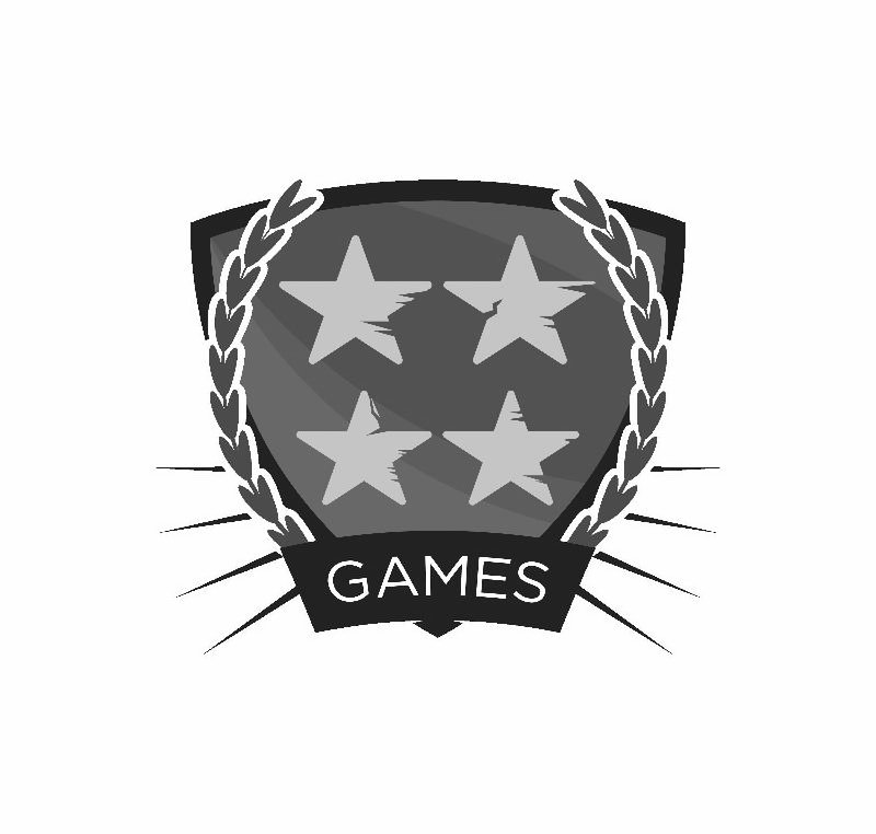 Trademark Logo GAMES