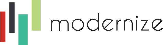 Trademark Logo MODERNIZE