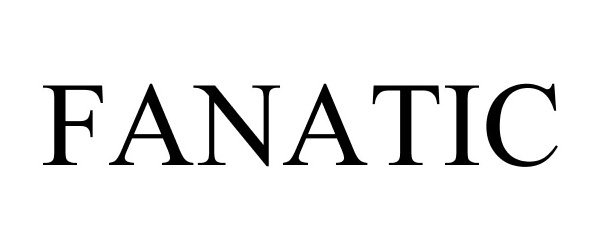 Trademark Logo FANATIC