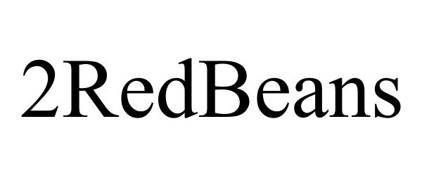 Trademark Logo 2REDBEANS