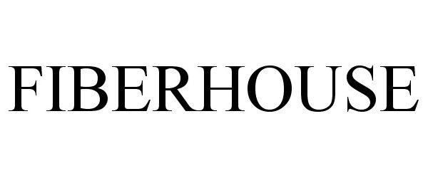  FIBERHOUSE