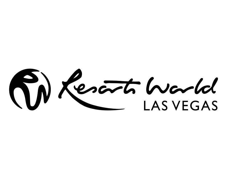 Trademark Logo RESORTS WORLD LAS VEGAS