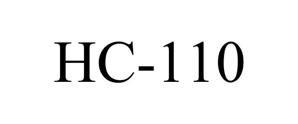  HC-110