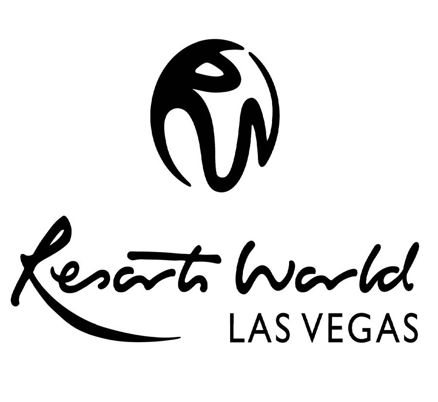 Trademark Logo RW RESORTS WORLD LAS VEGAS