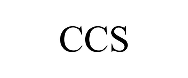 CCS