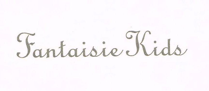 Trademark Logo FANTAISIE KIDS
