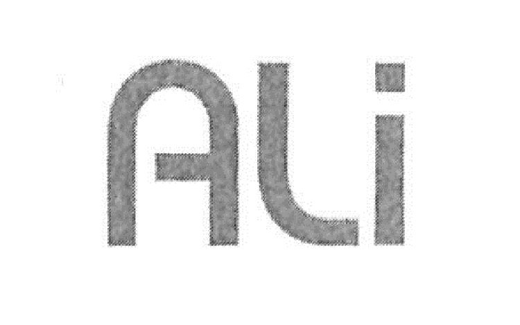 Trademark Logo ALI