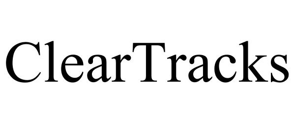 Trademark Logo CLEARTRACKS