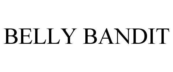 Trademark Logo BELLY BANDIT
