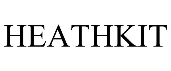 HEATHKIT