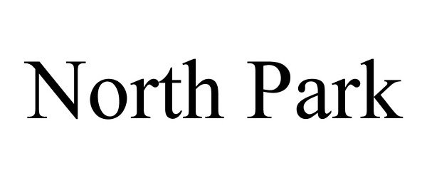 Trademark Logo NORTH PARK