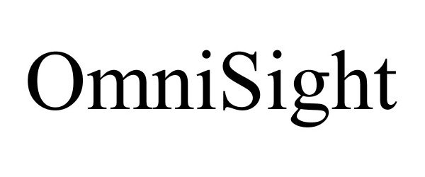 Trademark Logo OMNISIGHT