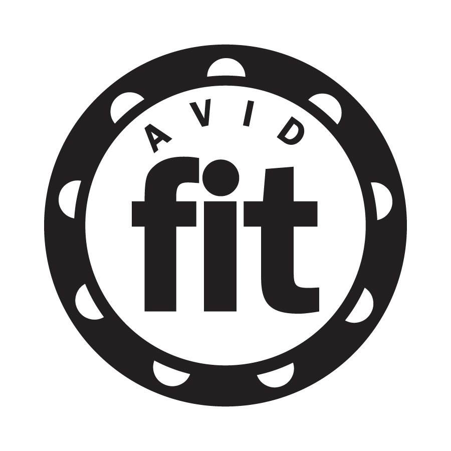 Trademark Logo AVID FIT