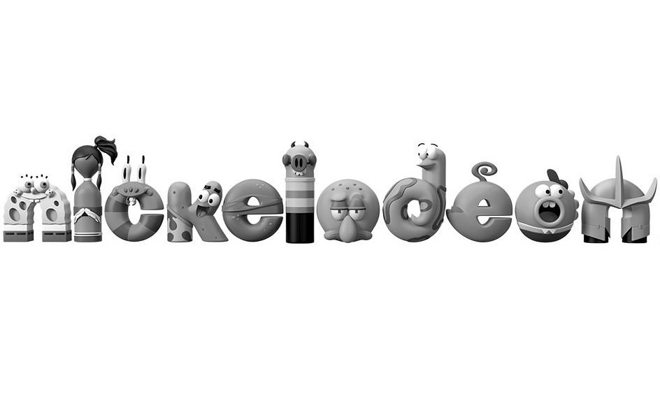 Trademark Logo NICKELODEON