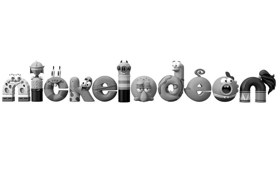 Trademark Logo NICKELODEON