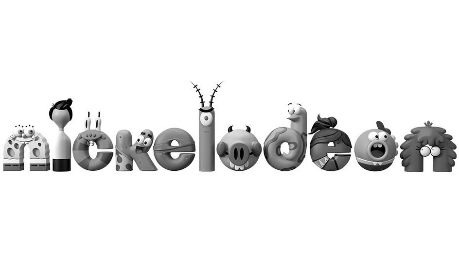 Trademark Logo NICKELODEON