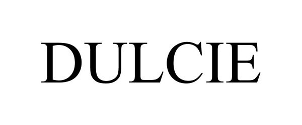 DULCIE