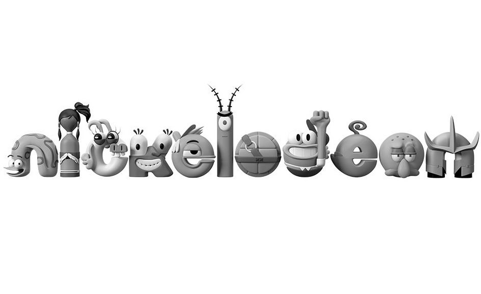 Trademark Logo NICKELODEON