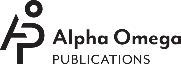 Trademark Logo ALPHA OMEGA PUBLICATIONS