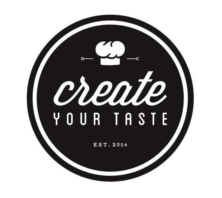  CREATE YOUR TASTE EST. 2014