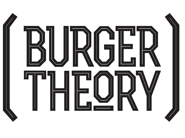 Trademark Logo BURGER THEORY