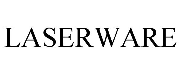 Trademark Logo LASERWARE