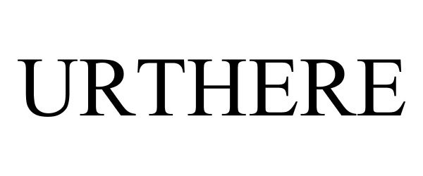 Trademark Logo URTHERE