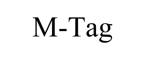  M-TAG