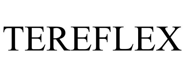 Trademark Logo TEREFLEX