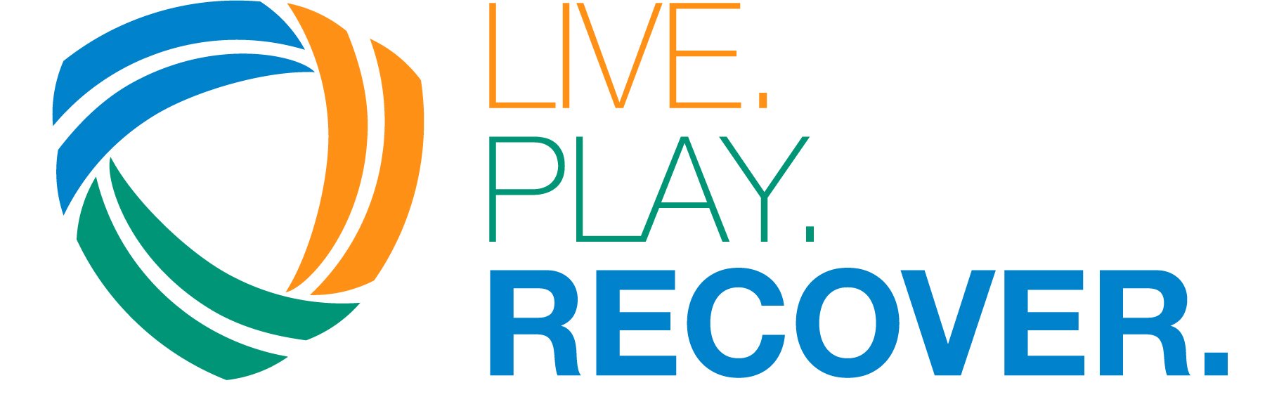  LIVE. PLAY. RECOVER.
