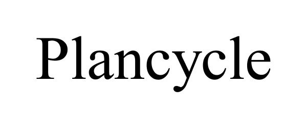  PLANCYCLE