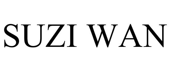 SUZI WAN