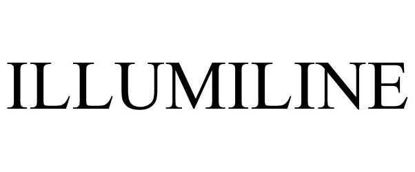 Trademark Logo ILLUMILINE