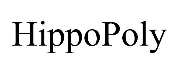 Trademark Logo HIPPOPOLY