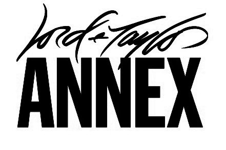 Trademark Logo LORD &amp; TAYLOR ANNEX