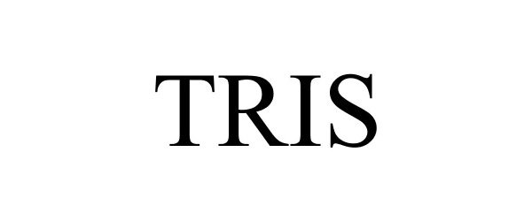Trademark Logo TRIS
