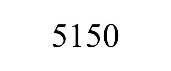 Trademark Logo 5150