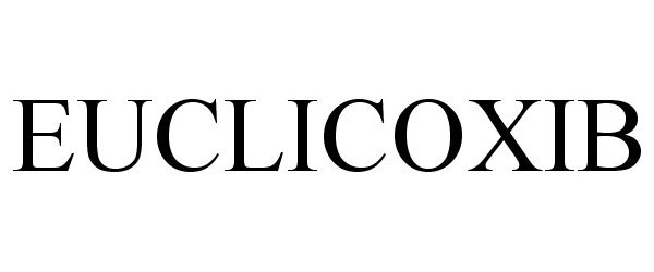 Trademark Logo EUCLICOXIB