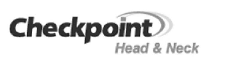  CHECKPOINT HEAD &amp; NECK