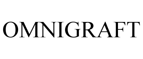 Trademark Logo OMNIGRAFT