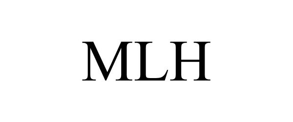 Trademark Logo MLH