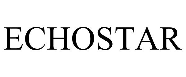 Trademark Logo ECHOSTAR