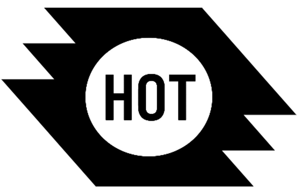 Trademark Logo HOT