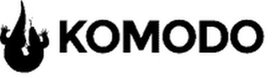 Trademark Logo KOMODO